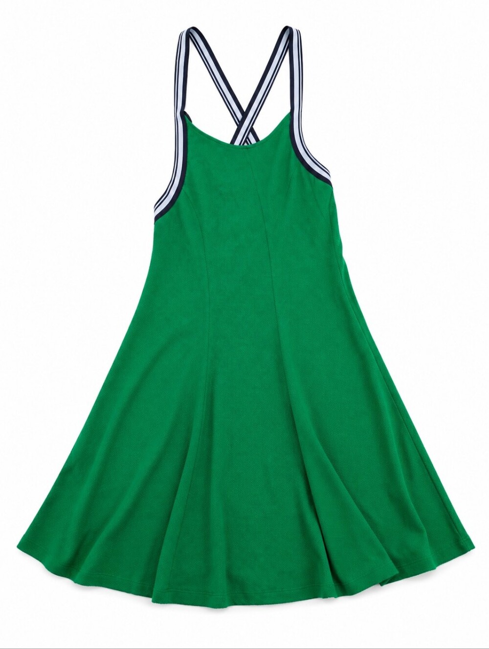 Daily Practice Crossback Swing Mini Dress 2X - Picture 3 of 6